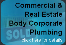 Commercial Plumbing Brisbane